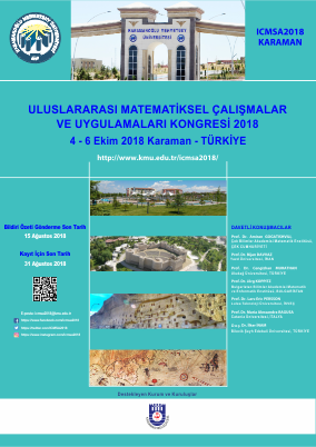 Uluslararası Matematiksel Çalışmalar ve Uygulamaları Konferansı 2018