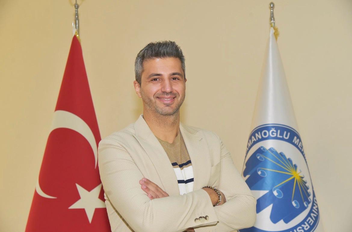 TEBRİK MESAJI (YÜCEL MAKARACI)