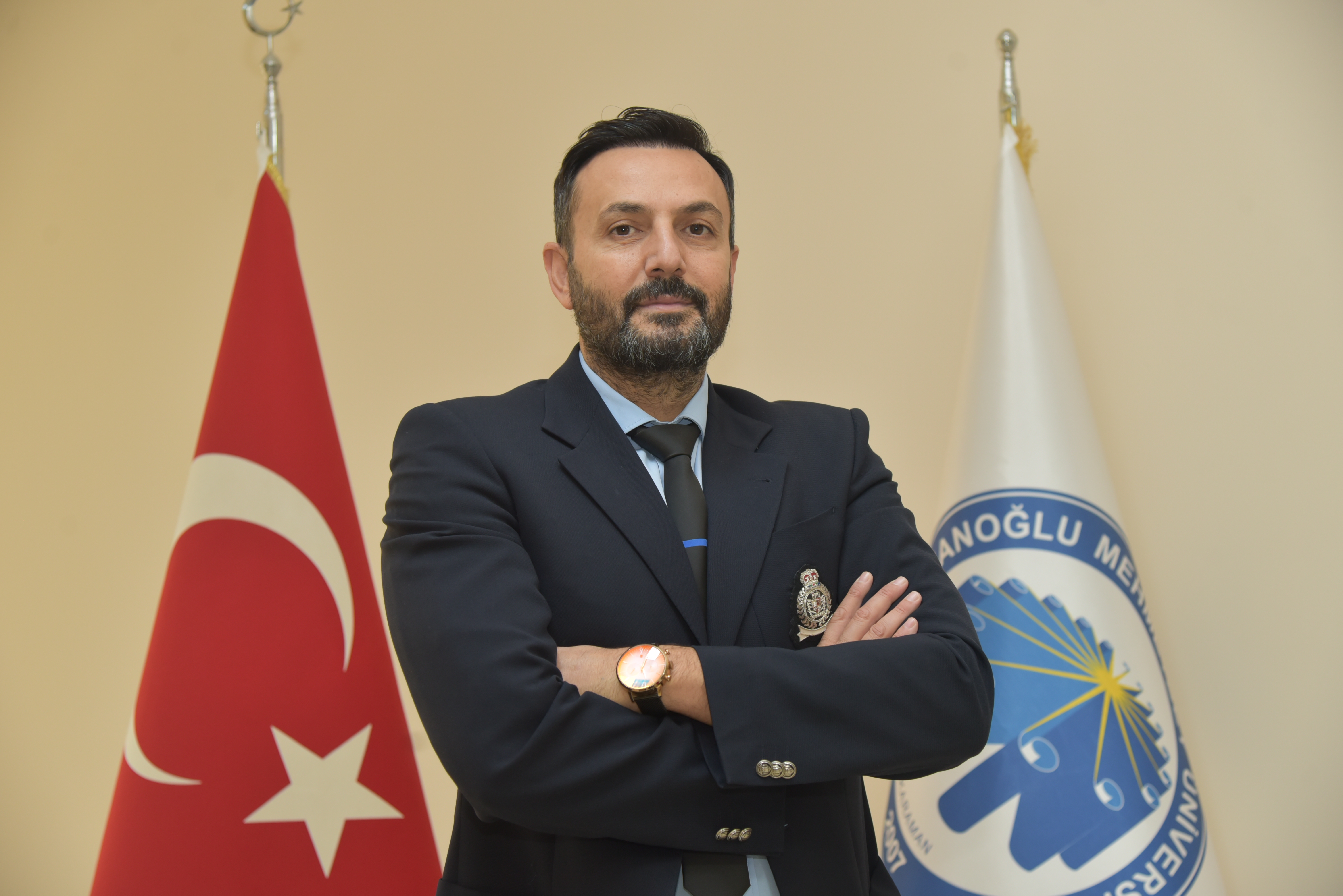 TEBRİK MESAJI (ÖMER PAMUK)