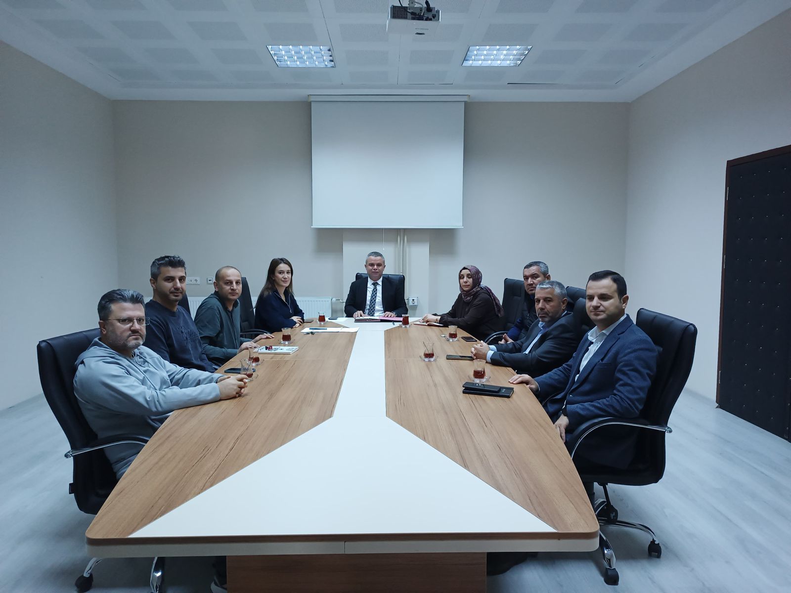 Antrenörlük Eğitimi Bölümü İç ve Dış Paydaşlarla Bir Araya Geldi