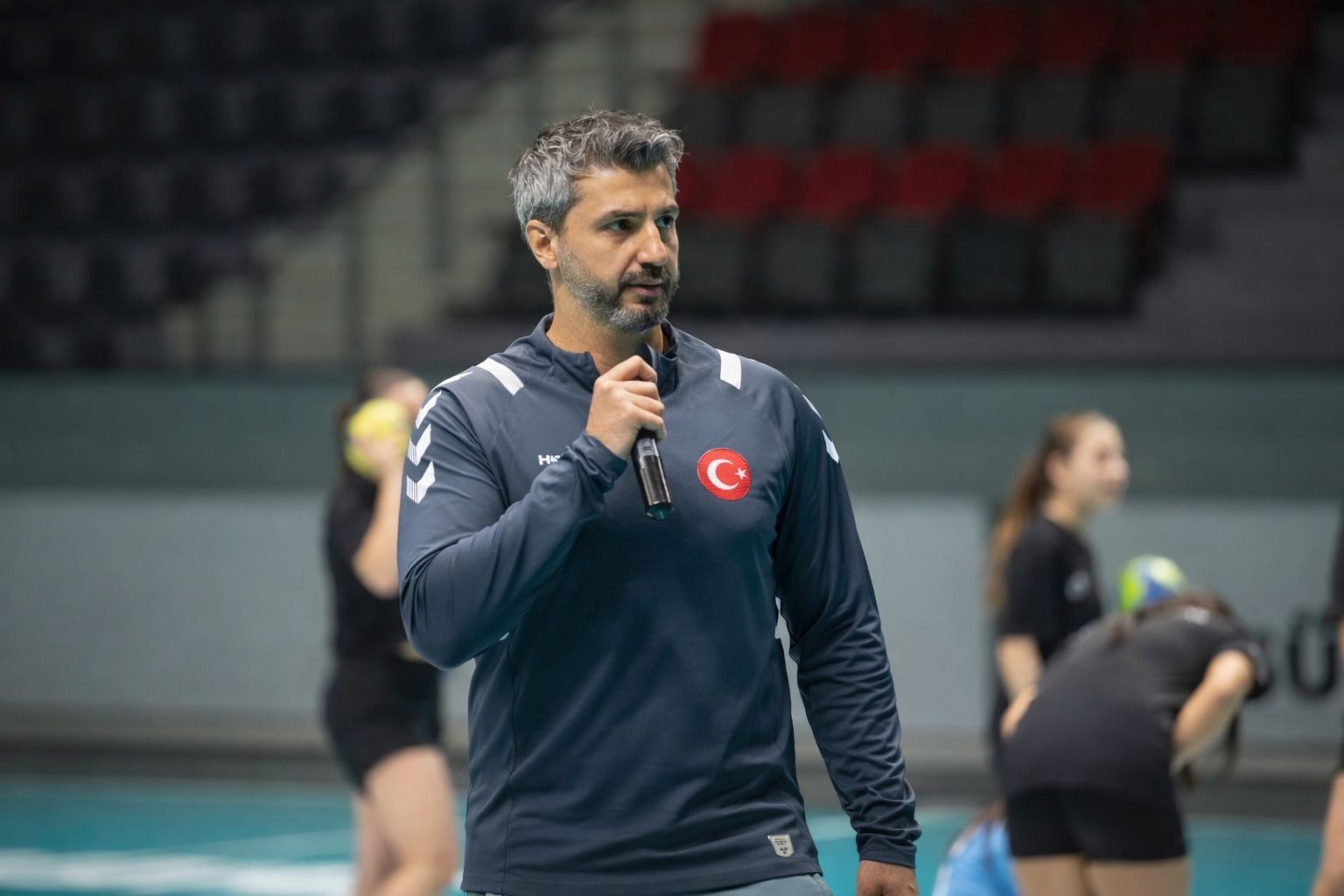 THF Eğitim Kurulu Üyesi Doç. Dr. Yücel MAKARACI, Handball At School – IHF Coaching D Licence Eğitim Programında Görev Aldı