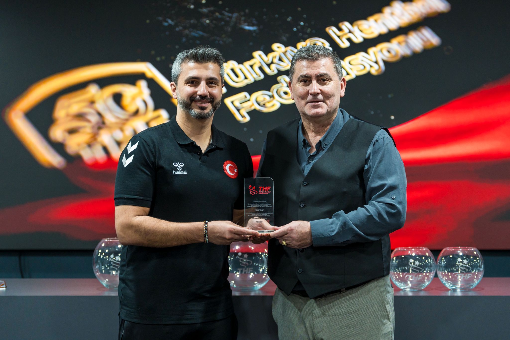 Doç. Dr. Yücel Makaracı EHF Master Coach Kursu’nda Eğitmen Olarak Görev Aldı