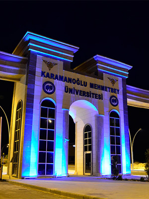 Karamanoğlu Mehmetbey Üniversitesi Arkeoloji Bölümü yeniden öğrenci alıyor.