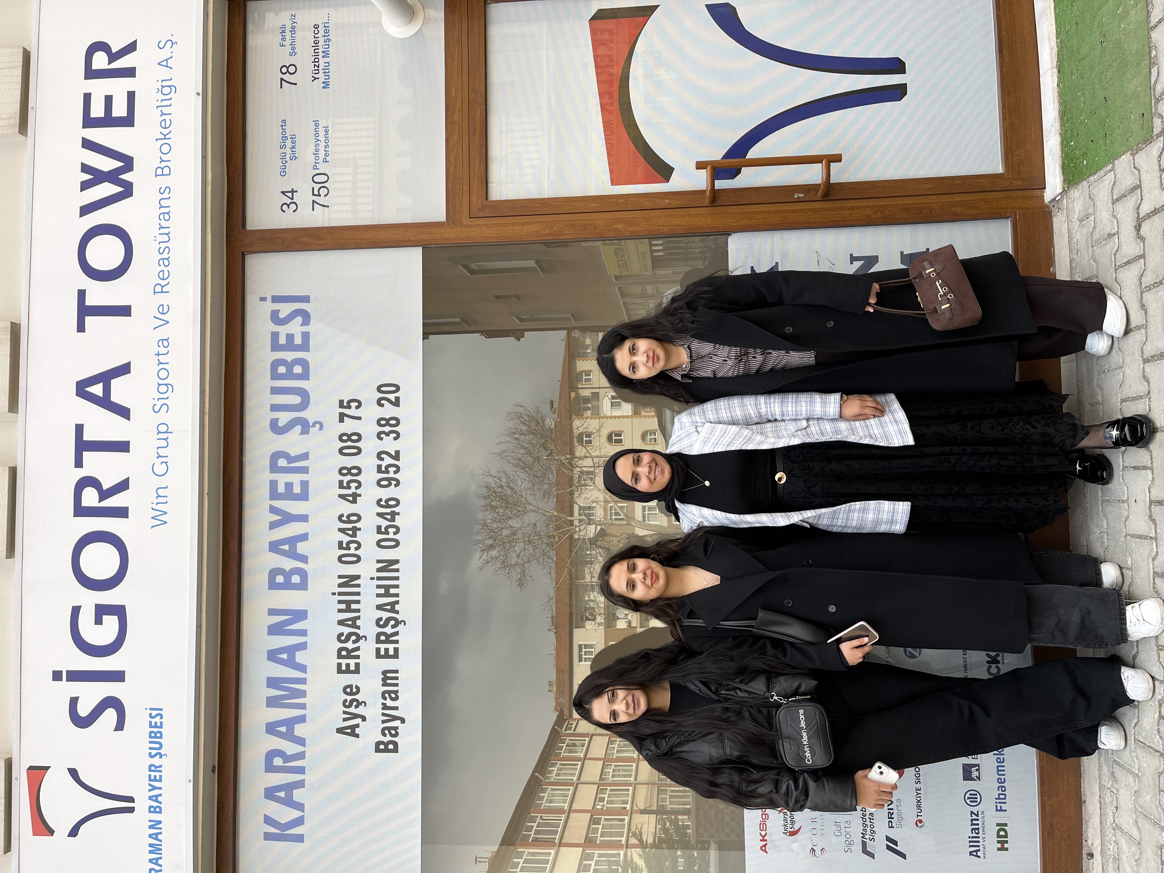 Sektörle İçiçe Etkinliğimizden