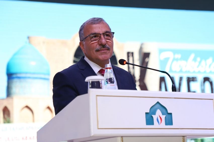 KAYFOR TÜRKİSTAN SONA ERDİ