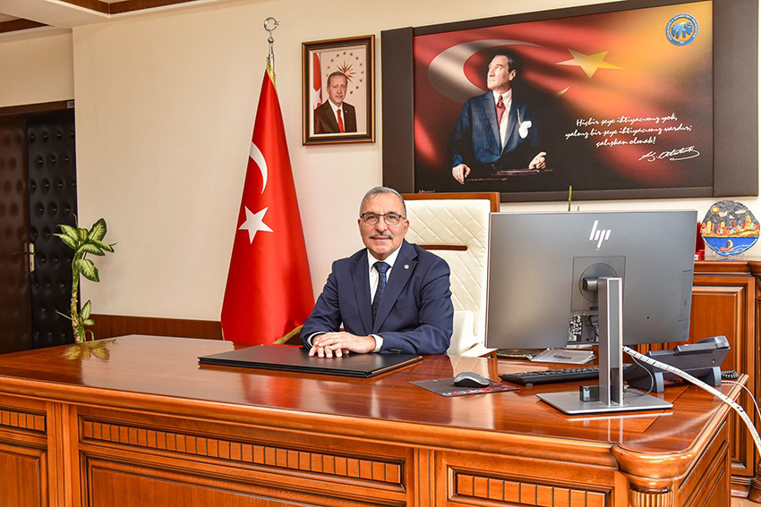 KMÜ, TIMES HIGHER EDUCATION 2026 DÜNYA ÜNİVERSİTE SIRALAMASINDA YERİNİ ALDI