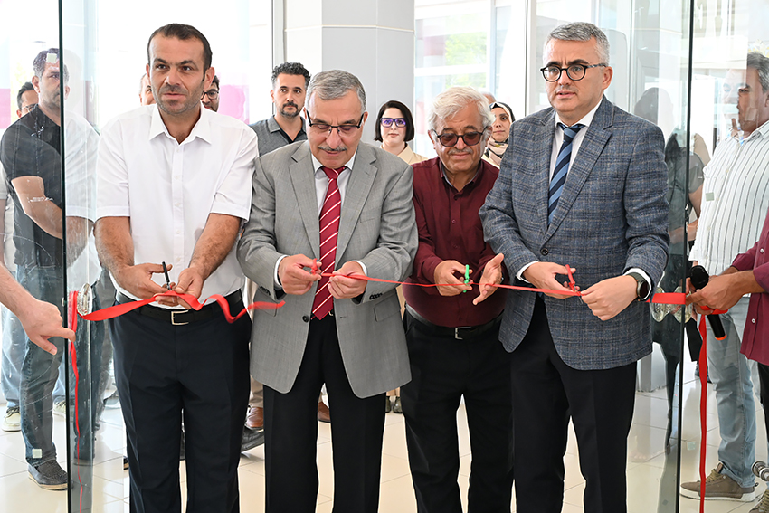 15 TEMMUZ'UN 10. YILINDA DEMOKRASİ VE MİLLÎ İRADE KMÜ'DE ANLATILDI