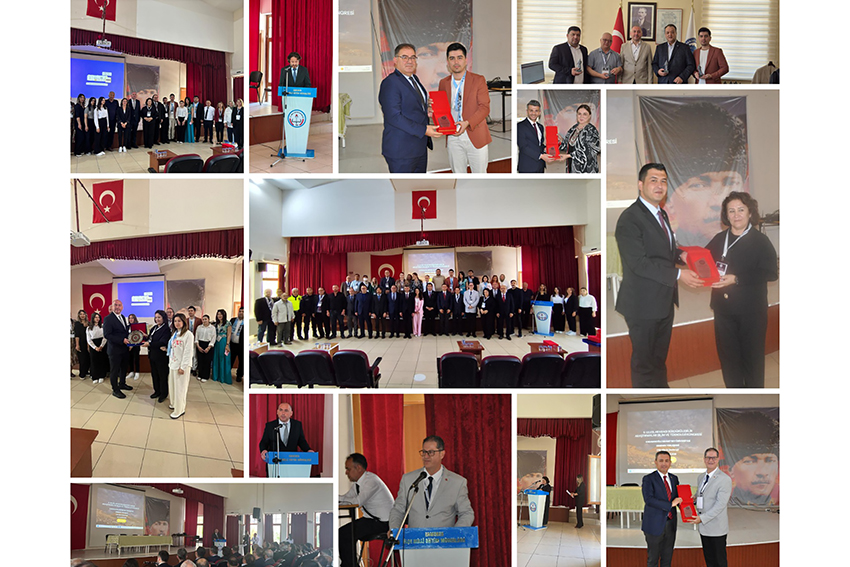 II. ULUSLARARASI SÜRDÜRÜLEBİLİR ARAŞTIRMALAR BİLİM VE TEKNOLOJİ ERMENEK KONGRESİ GERÇEKLEŞTİRİLDİ