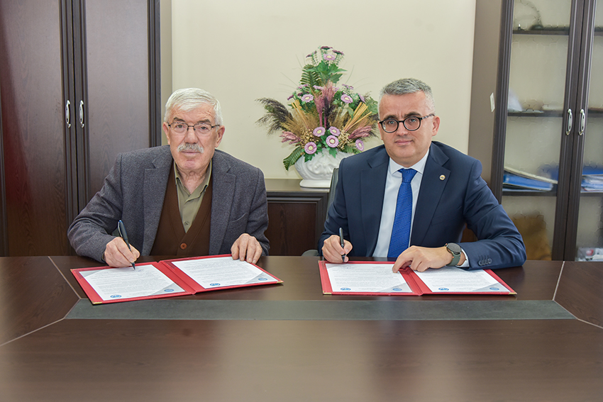 KMÜ EMLAK YÖNETİMİ PROGRAMI İÇİN İŞ BİRLİĞİ PROTOKOLÜ İMZALANDI