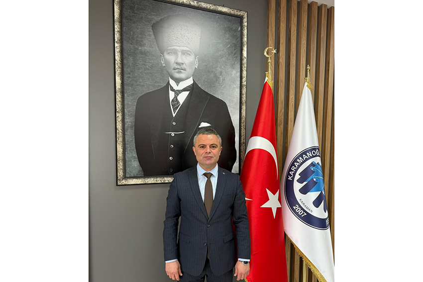 KMÜ’LÜ AKADEMİSYEN ÜÇ FARKLI COST AKSİYONUNDA GÖREV ALACAK