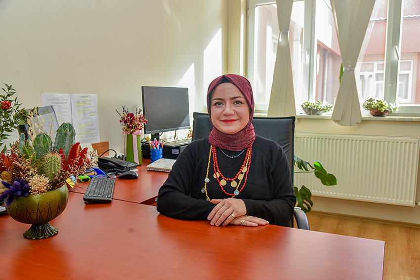 KMÜ’LÜ AKADEMİSYEN TÜBİTAK’TAN DESTEK ALMAYA HAK KAZANDI