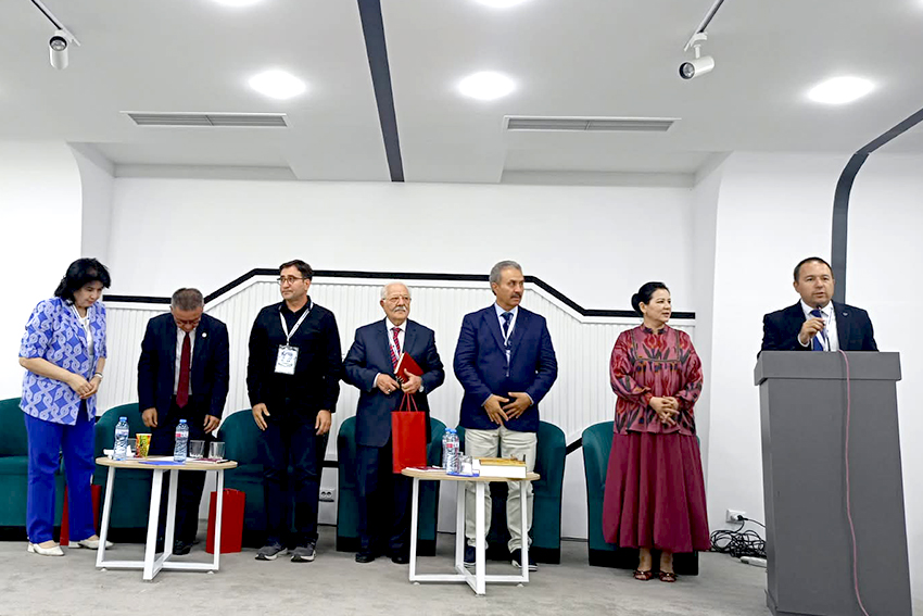 29. ULUSLARARASI KAMU YÖNETİMİ FORUMU (KAYFOR) ANDİCAN’DA GERÇEKLEŞTİRİLDİ