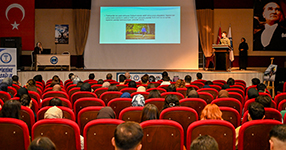 KMÜ’DE SEDANTER YAŞAMIN ETKİLERİ VE ORYANTİRİNG ETKİNLİĞİ BÜYÜK İLGİ GÖRDÜ