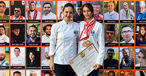 KMÜ, ULUSLARARASI GASTRONOMİ YARIŞMASINDAN ÜÇ MADALYAYLA DÖNDÜ