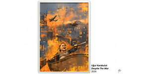 KMÜ’LÜ AKADEMİSYENE ULUSLARARASI BİRİNCİLİK ÖDÜLÜ