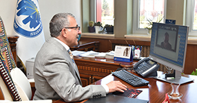 KMÜ, YÖKAK DIŞ DEĞERLENDİRME SÜRECİNE HAZIR