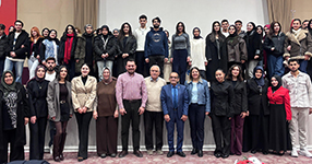 KMÜ’DE ORGAN BAĞIŞI FARKINDALIK ETKİNLİĞİ DÜZENLENDİ