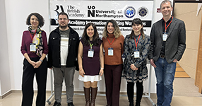 KMÜ’DE ULUSLARARASI AKADEMİK YAZMA PROJESİ BAŞLADI