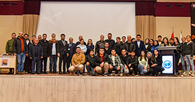 KMÜ'DE GİRİŞİMCİLİK VE DEVLET DESTEKLERİ SEMİNERİ