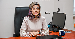 KMÜ’LÜ AKADEMİSYEN COST PROGRAMINA KABUL EDİLDİ