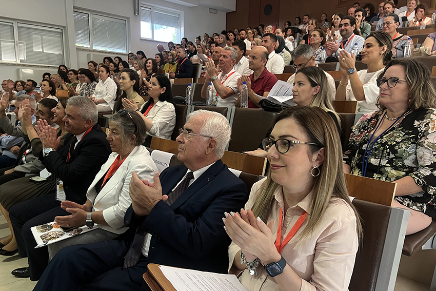  “4. ULUSLARARASI BİLİMSEL VE AKADEMİK ARAŞTIRMALAR KONGRESİ” BAŞLADI