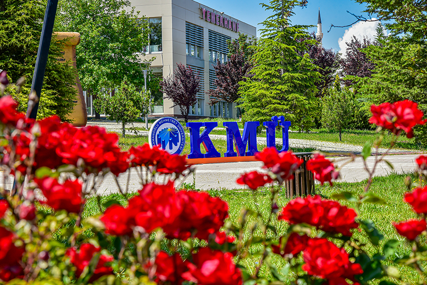 KMÜ TANITIM GÜNLERİ 4-5 AĞUSTOS’TA GERÇEKLEŞECEK