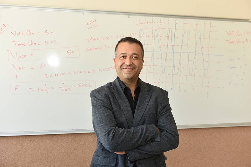 PROF. DR. KADİR SABANCI DÖRT FARKLI COST AKSİYONUNDA GÖREV ALACAK