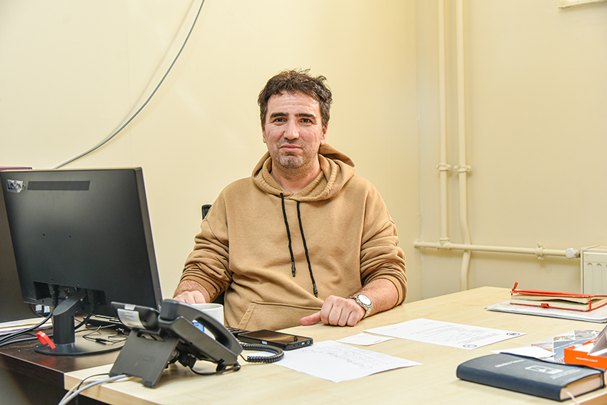 KMÜ’LÜ AKADEMİSYENE ULUSLARARASI GIDA BİLİMİ ÖDÜLÜ