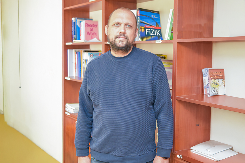 KMÜ’LÜ AKADEMİSYENİN YAPAY ZEKÂ DESTEKLİ MALZEME PROJESİNE TÜBİTAK DESTEĞİ