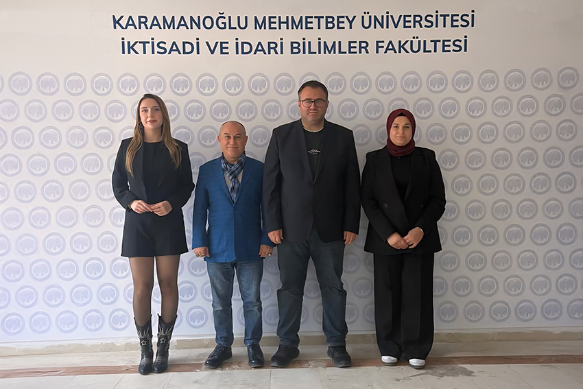 KMÜ’LÜ ÖĞRENCİLER ANTALYA DİPLOMASİ FORUMU’NA KATILDI