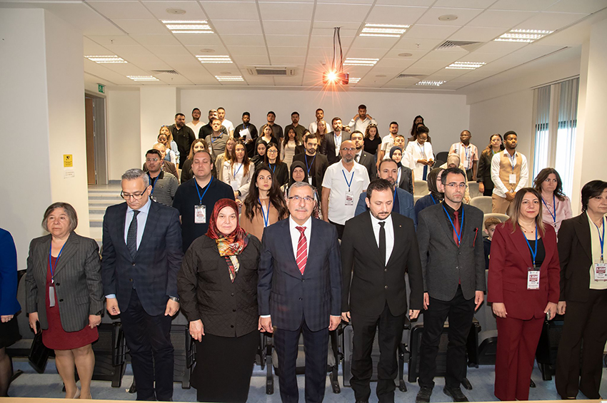 5. SCAR KONGRESİ KKTC’DE GERÇEKLEŞTİRİLDİ