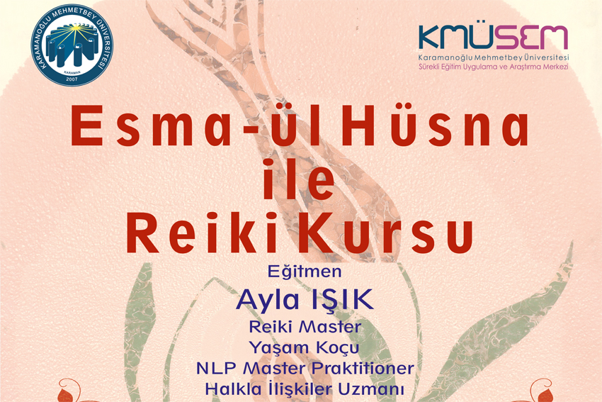 Etkinlik Resmi