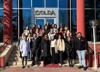 Beslenme ve Diyetetik Bölümü Öğrencilerinden Endüstriyel Gıda Üretim Süreçlerine Teknik İnceleme Gezisi