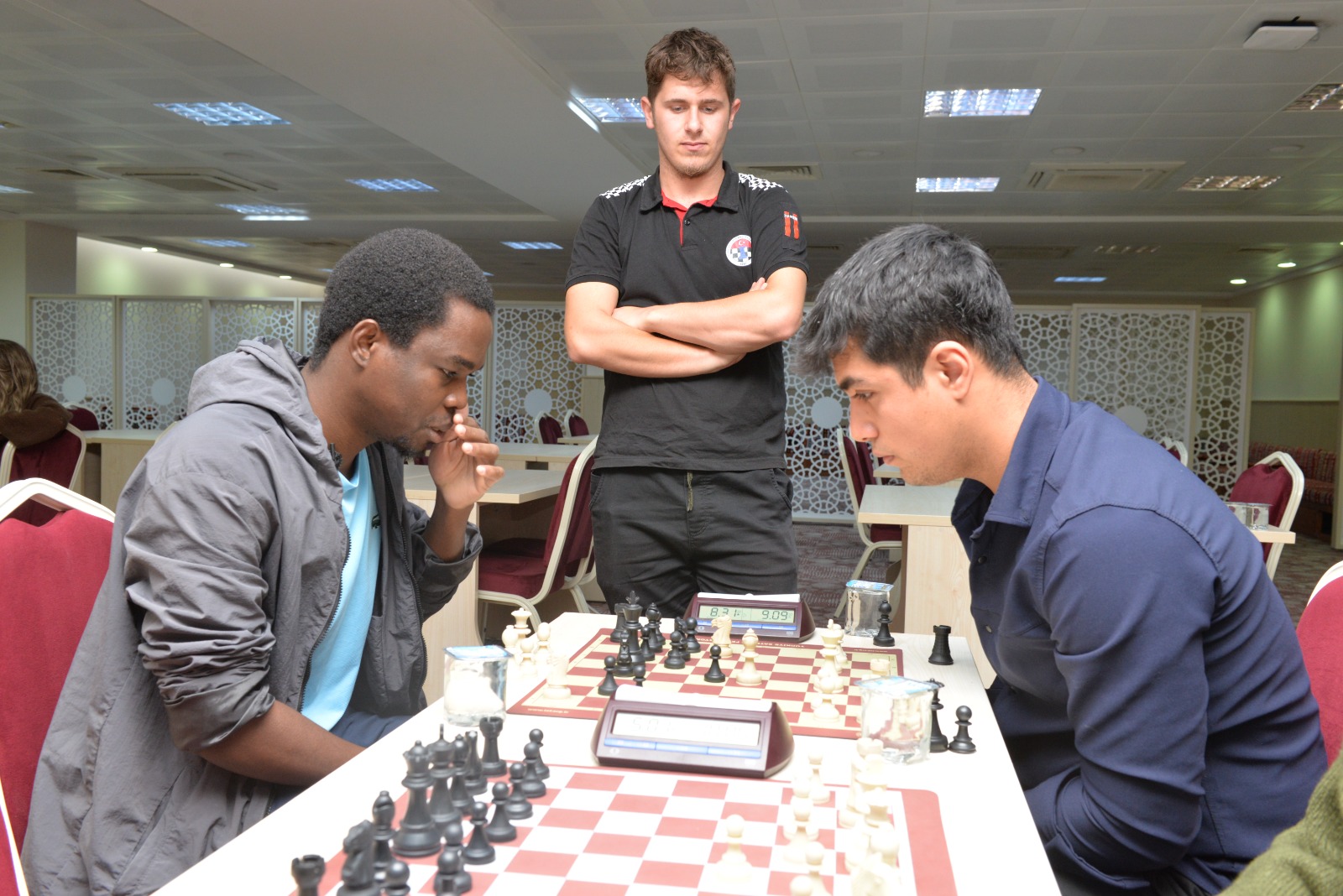 KMÜ’DE SATRANÇ TURNUVASI 