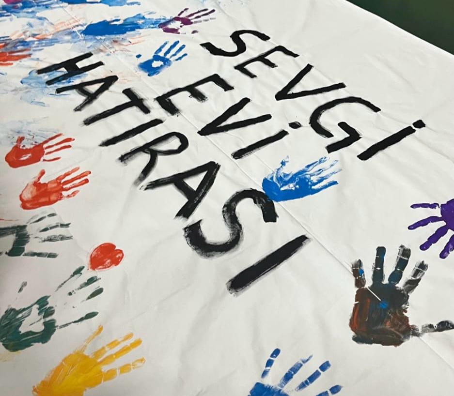 SEVGİ EVLERİNE ZİYARET