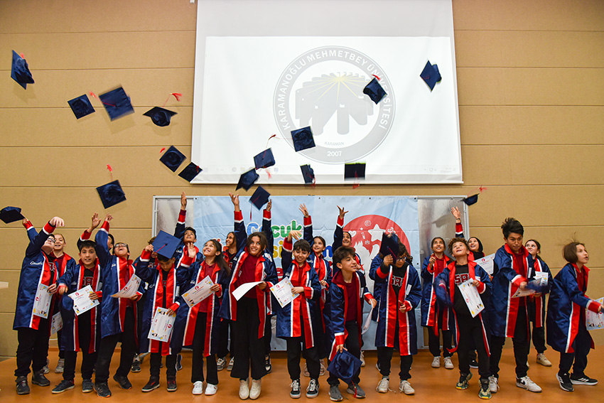 Kızılay Çocuk Üniversitesi