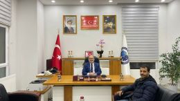 Doçent ABDELBAKY ALY'den Ziyaret