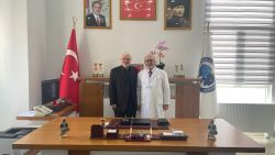 Milletvekili ÇAVUŞOĞLU'ndan Ziyaret