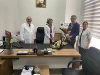 Fakültemizde Bayrak Değişimi