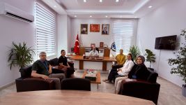 KOMİSYONLARLA İLGİLİ TOPLANTI