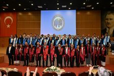 MEZUNİYET COŞKUSU