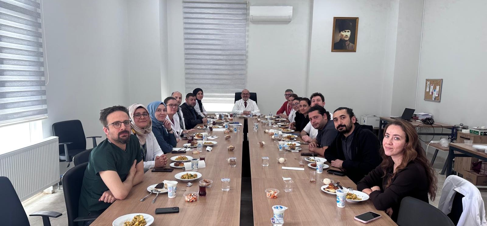 Akademik Kurul Toplandı