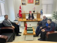 Alkanlar'dan Ziyaret