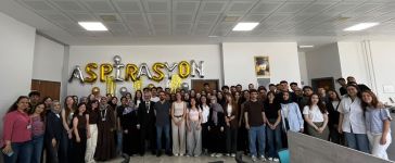 Öğrencilerden Aspirasyon Faaliyeti
