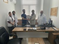 Fakültemizde Bayrak Değişimi