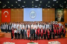 Beyaz Önlük Giyme Töreni Gerçekleştirildi