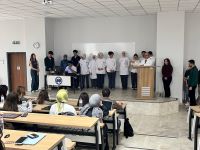 ÖĞRENCİ TOPLULUKLARINA DESTEK