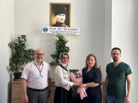 Fakültemizde Bayrak Değişimi