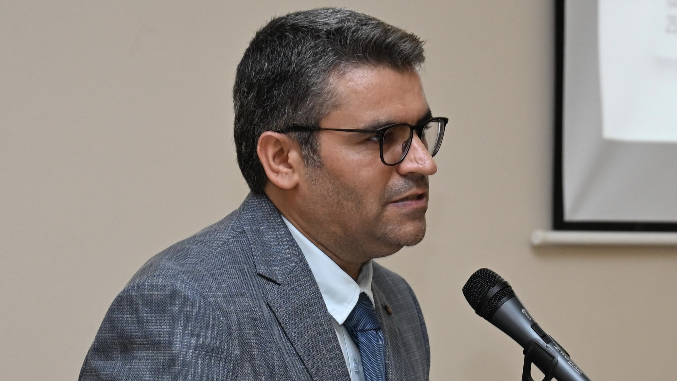 Öğrenci Topluluklarıyla Bir Araya Geldik