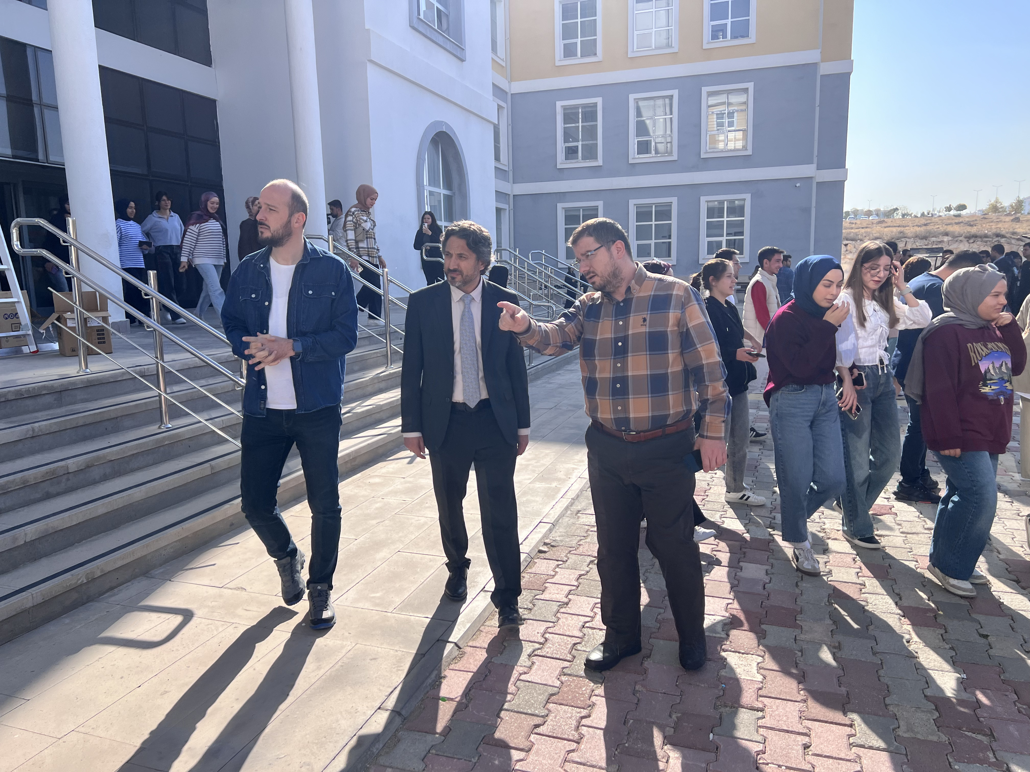 Acil Durumlar ve Acil Durum Tahliye Tatbikatları 